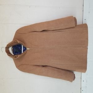 J.CREW COCOON COAT ITALIAN WOOL EXCELLENT CONDITION